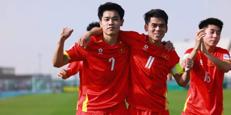 U23 Kyrgyzstan vs U23 Việt Nam: Long hổ tranh hùng tại VCK U23 châu Á 3 U23 Việt Nam đang có phong độ và tinh thần cực tốt trước chiến thắng U23 Jordan